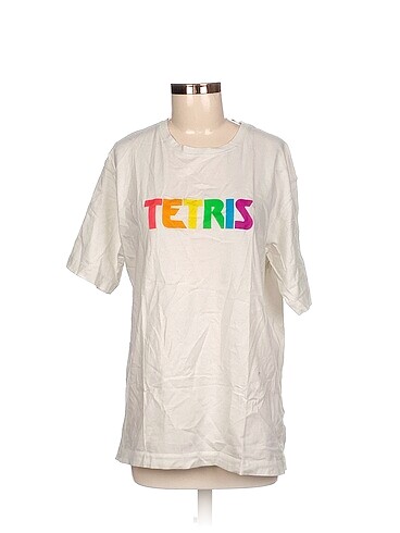 Zara T-shirt %70 İndirimli.