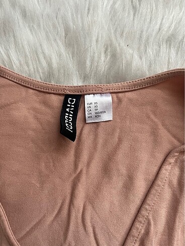 H&M H&M Crop