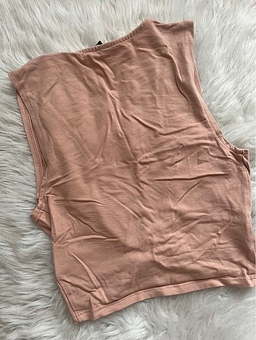 xs Beden H&M Crop