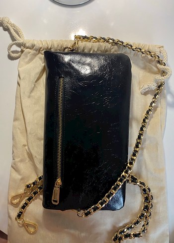 SANTİNİ LİOR KOL VE OMUZ ÇANTASI - Görsel 4