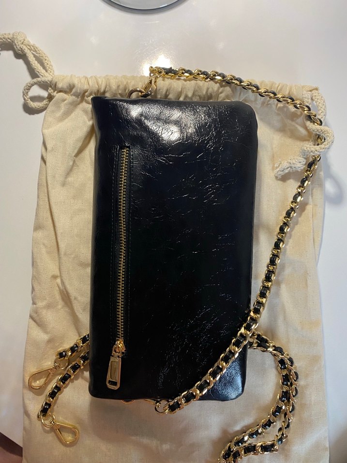 SANTİNİ LİOR KOL VE OMUZ ÇANTASI - Görsel 4