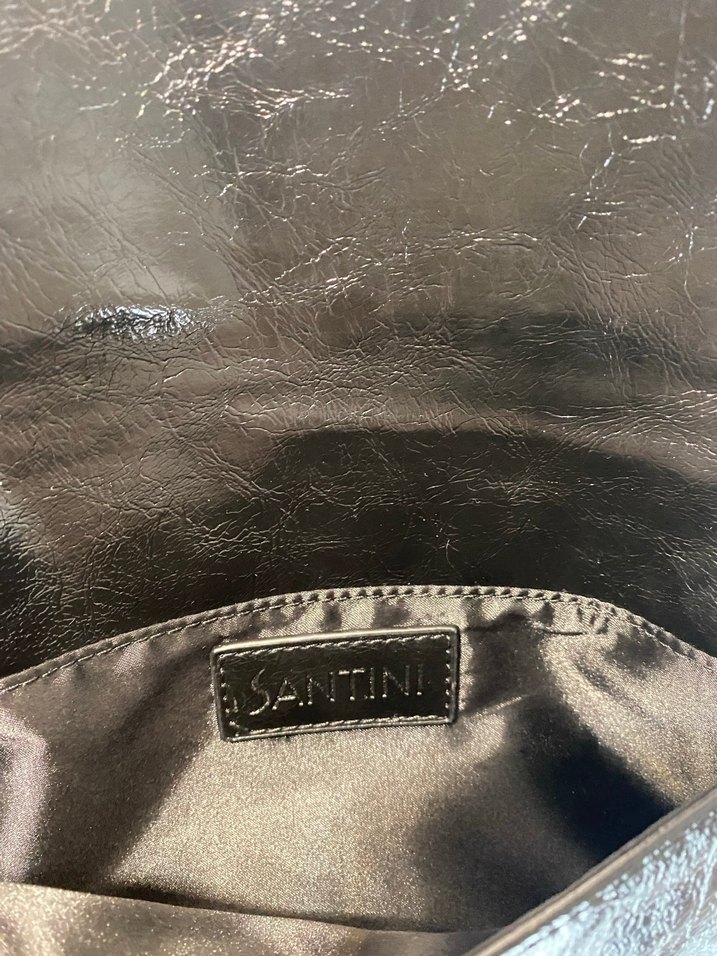 SANTİNİ LİOR KOL VE OMUZ ÇANTASI - Görsel 3
