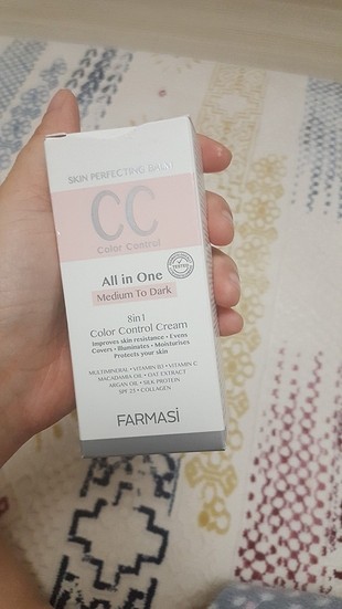 farmasi cc krem