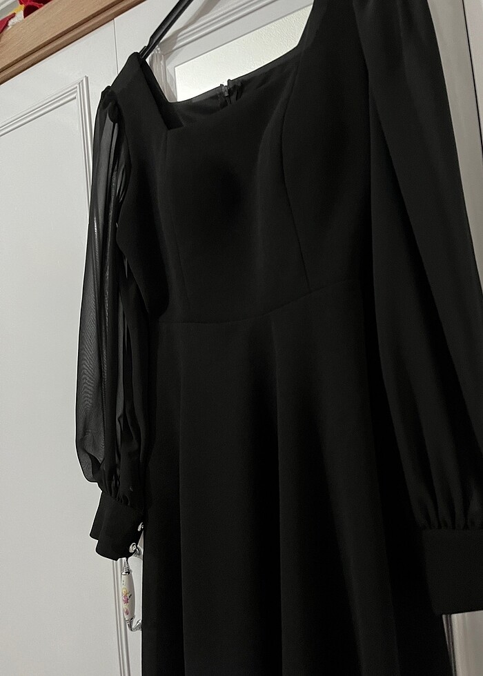 Abiye elbise - Görsel 3