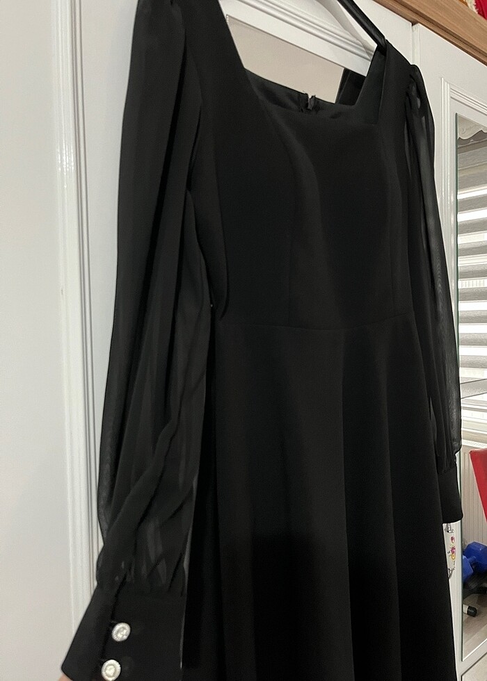 Abiye elbise - Görsel 2