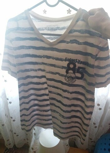 Kısa Kol T-Shirt 