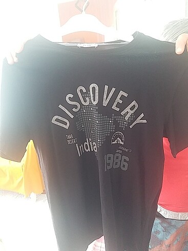 Kısa Kollu T-Shirt
