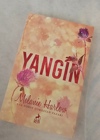 Yangın - Melanie Harlow Roman