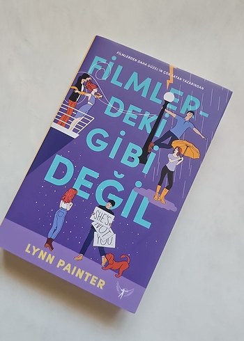 Filmdeki Gibi Değil - Lynn Painter