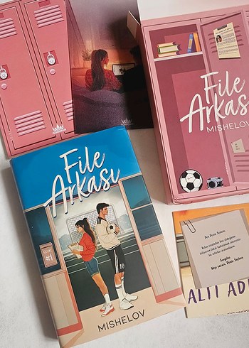 File Arkası Kutulu