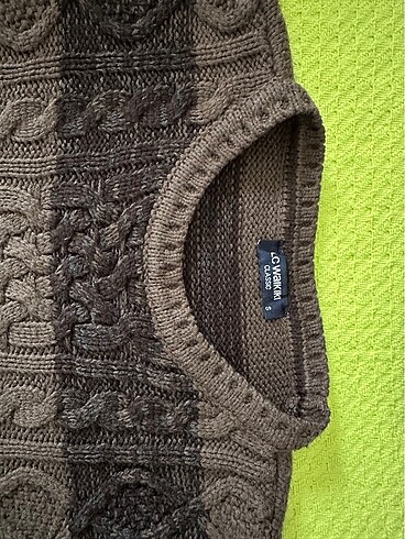 LC Waikiki LCW marka erkek kazak