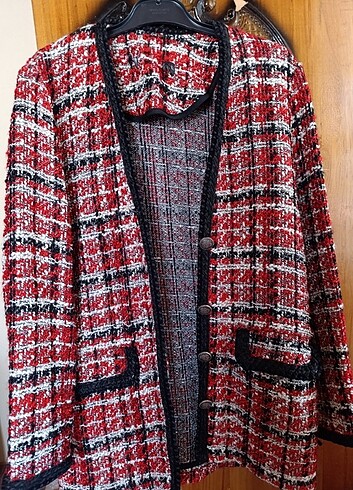 s Beden Blazer model hırka 