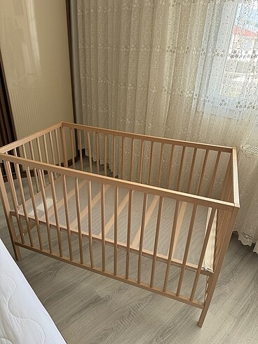 Ikea bebek beşiği