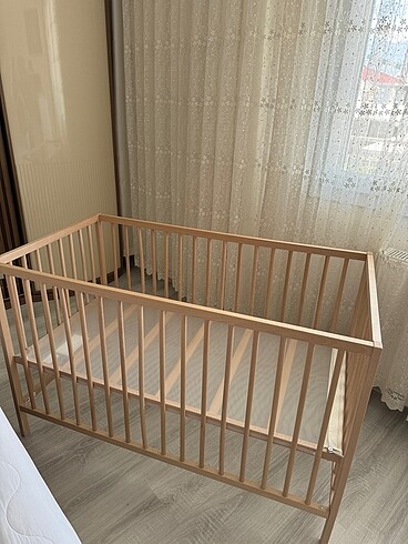  Beden camel Renk Ikea bebek beşiği