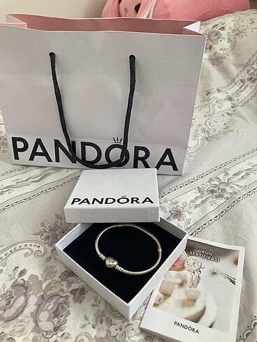  Beden Pandora