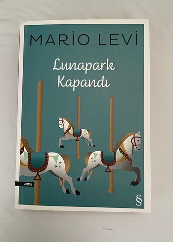 Mario Levi - Lunapark Kapandı