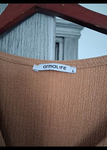 Armalife midi elbise