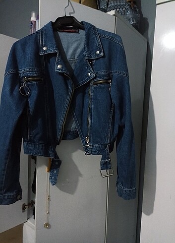 Mavi Jeans Mavi kot ceketle harikalar yaratın