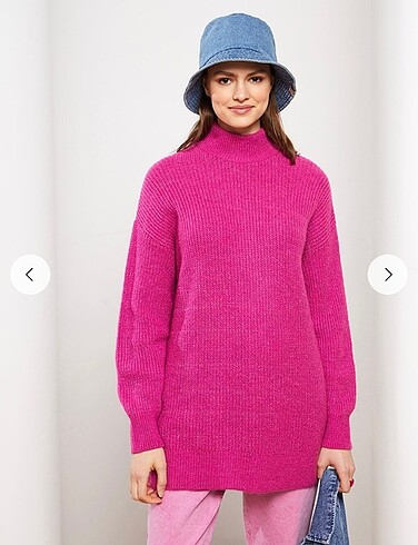 LC Waikiki Triko Tunik