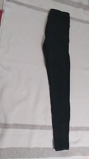 Addax Siyah Kot Pantolon 