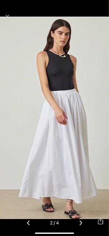 Suud Collection Hooopstore etek