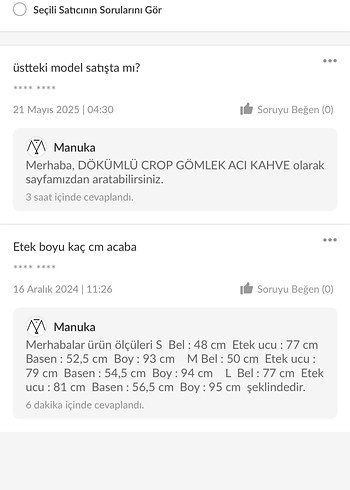 s Beden siyah Renk Manuka belden ayarlanabilir etek
