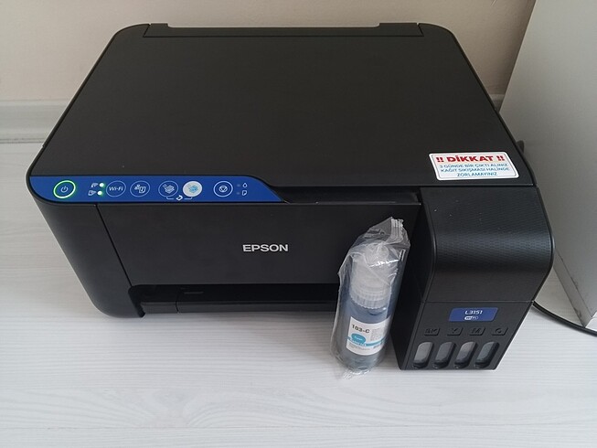 Epson L3151 Yazıcı