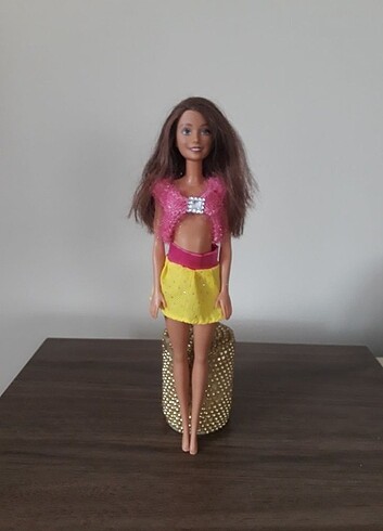 Orjinal Esmer Barbie 