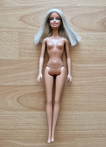 Beden Renk Orjinal barbie bebek