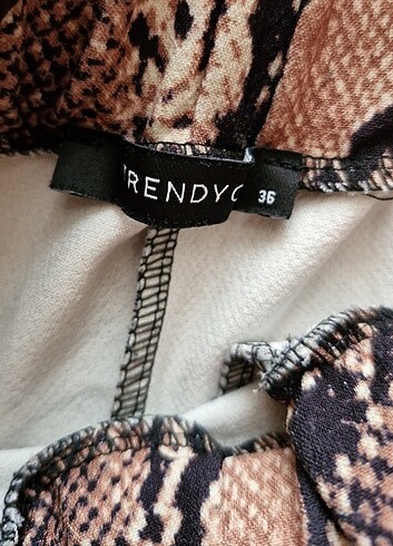 Trendyol pantolon - Görsel 5