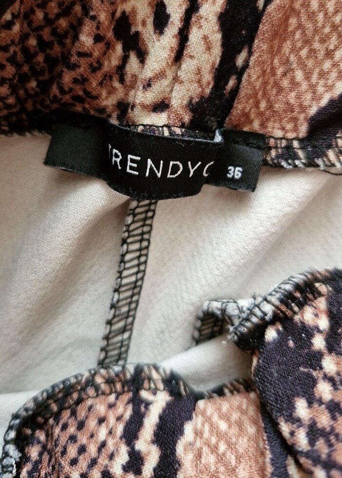 Trendyol pantolon - Görsel 5