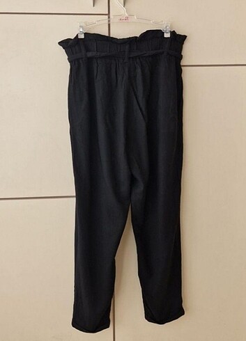 Lcw kuşaklı pantolon - Görsel 4