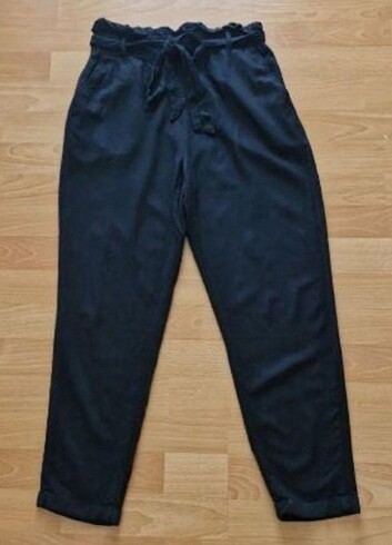 Lcw kuşaklı pantolon - Görsel 5