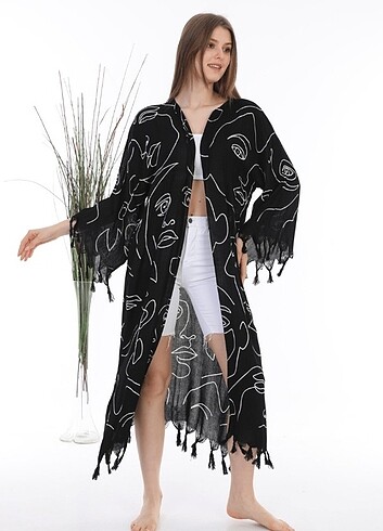 Kimono kaftan