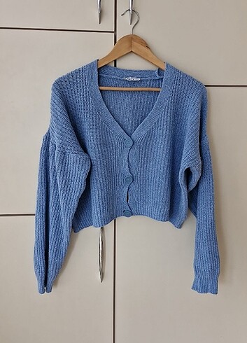 Defacto Defacto oversize hırka
