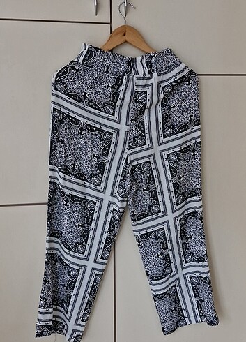 Yazlık pantolon - Görsel 4