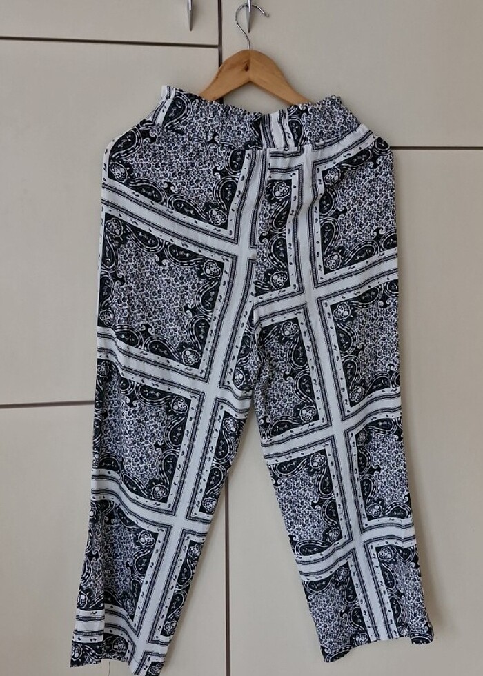 Yazlık pantolon - Görsel 4