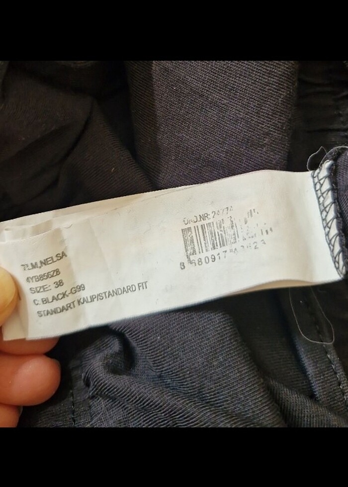 Kargo pantolon  - Görsel 4