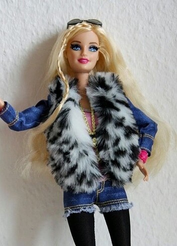 Barbie Barbie kot ceket 