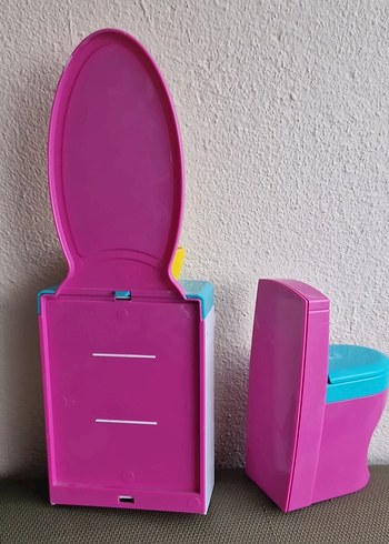  Beden Barbie Banyosu