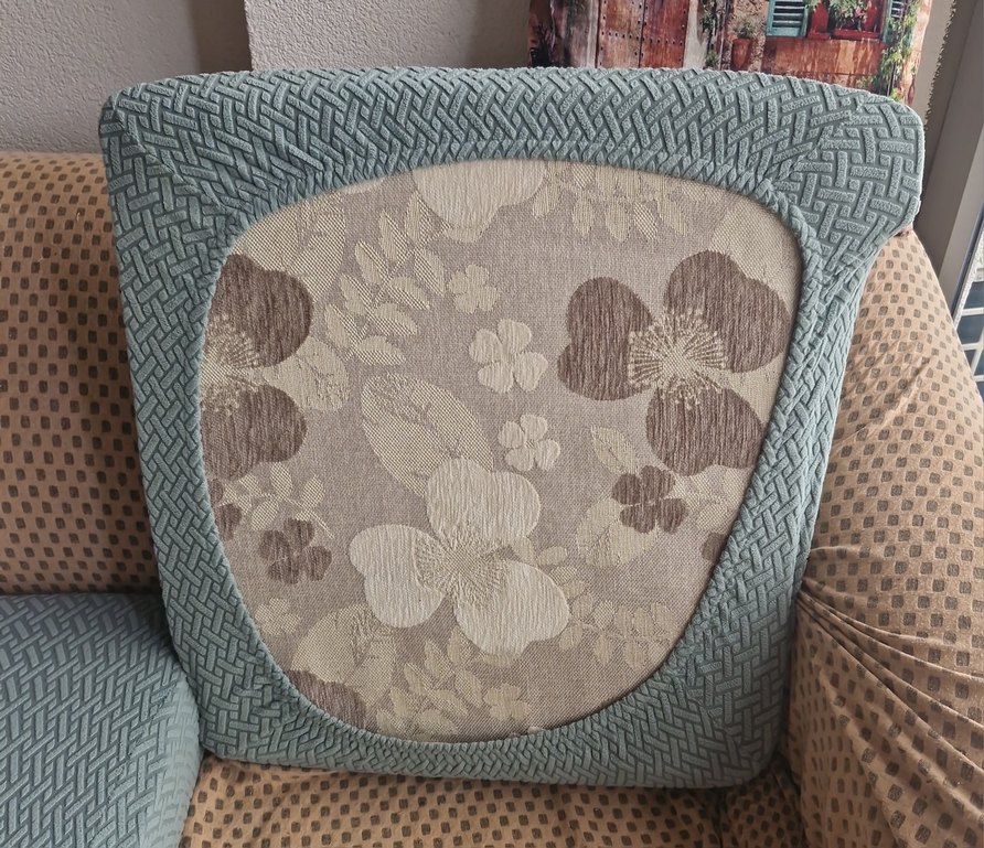 koltuk minder kılıfı - Görsel 3