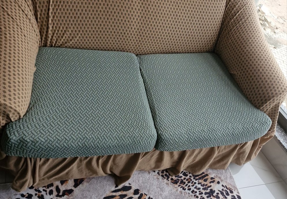 koltuk minder kılıfı - Görsel 2