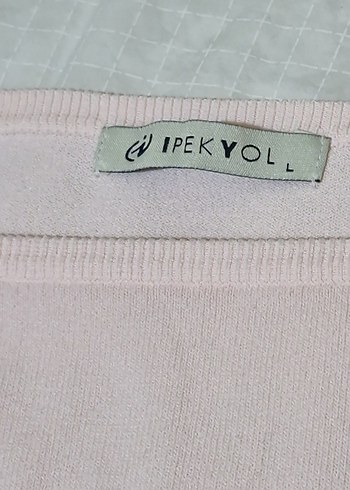 Mevsimlik Kısa Kollu Kazak - Görsel 3