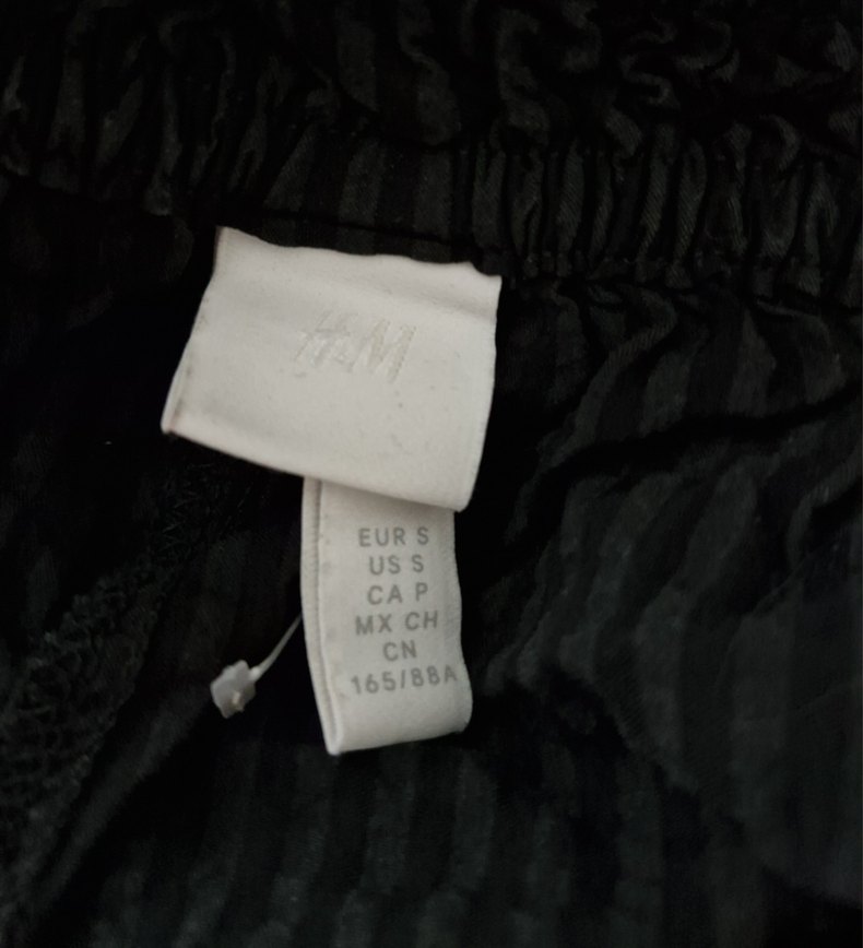 Kadın Siyah Askılı Midi Elbise - Görsel 5