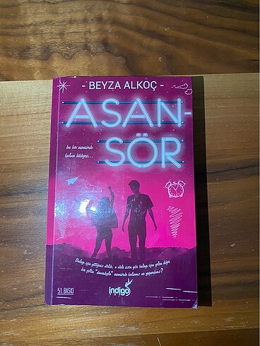 BEYZA ALKOÇ ASANSÖR