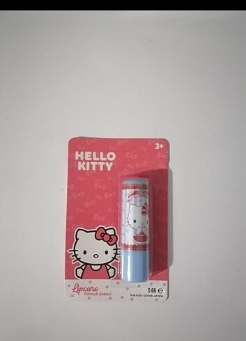 Hello kitty lip balm 