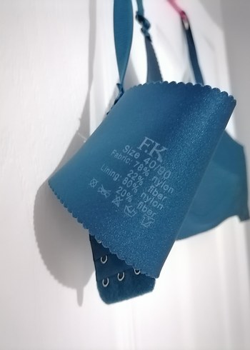 Lacivert  Sütyen FK - Görsel 4