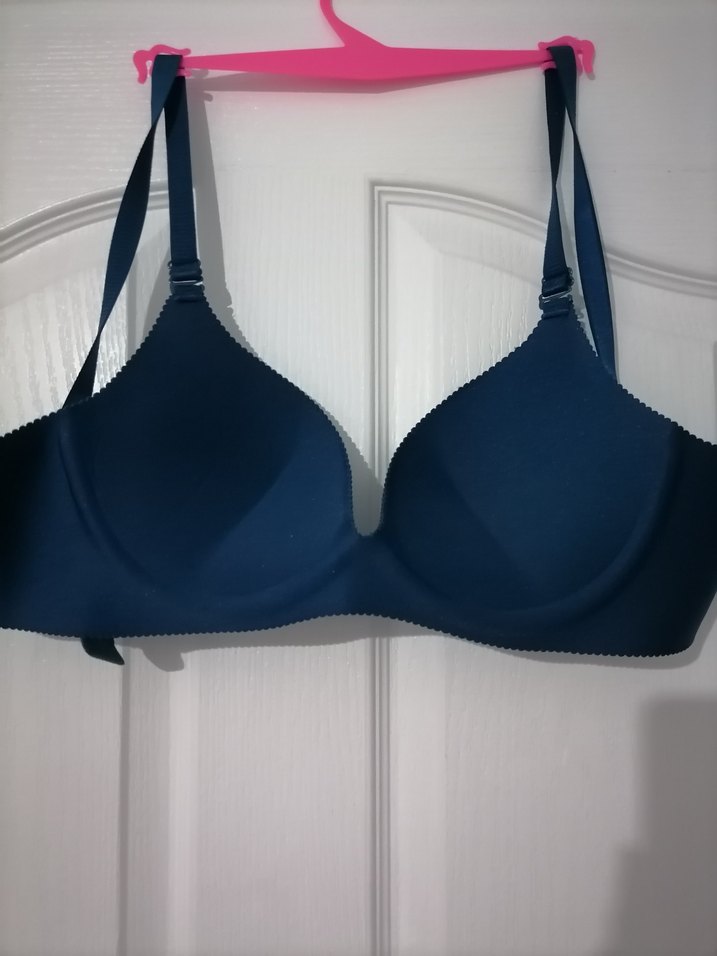 Lacivert  Sütyen FK - Görsel 3