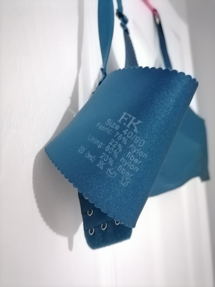 Lacivert  Sütyen FK - Görsel 4