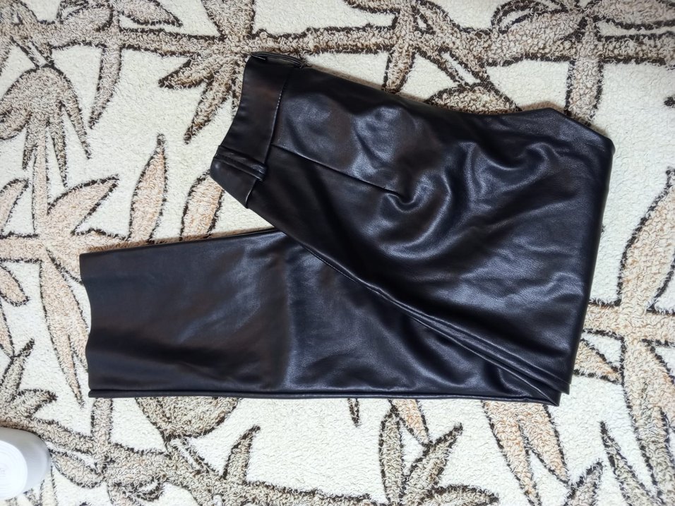 deri pantolon - Görsel 2